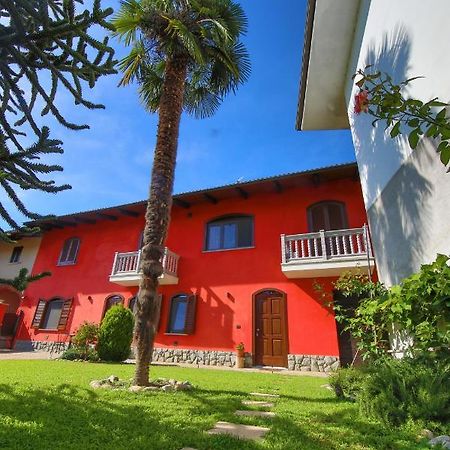 Villafranca Piemonte Binario 9 3/4 B&B 외부 사진