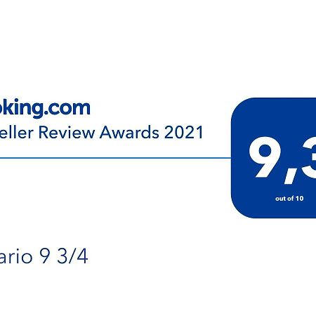 Villafranca Piemonte Binario 9 3/4 B&B 외부 사진