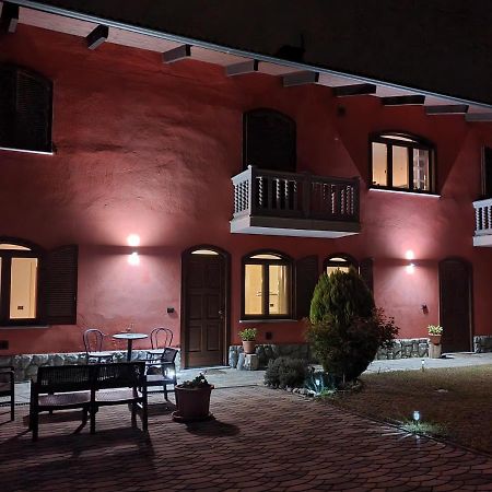 Villafranca Piemonte Binario 9 3/4 B&B 외부 사진