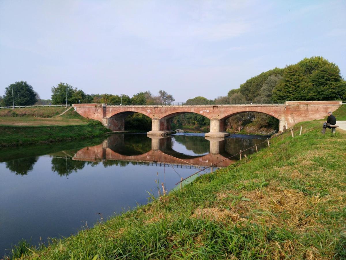 Villafranca Piemonte Binario 9 3/4 B&B 외부 사진