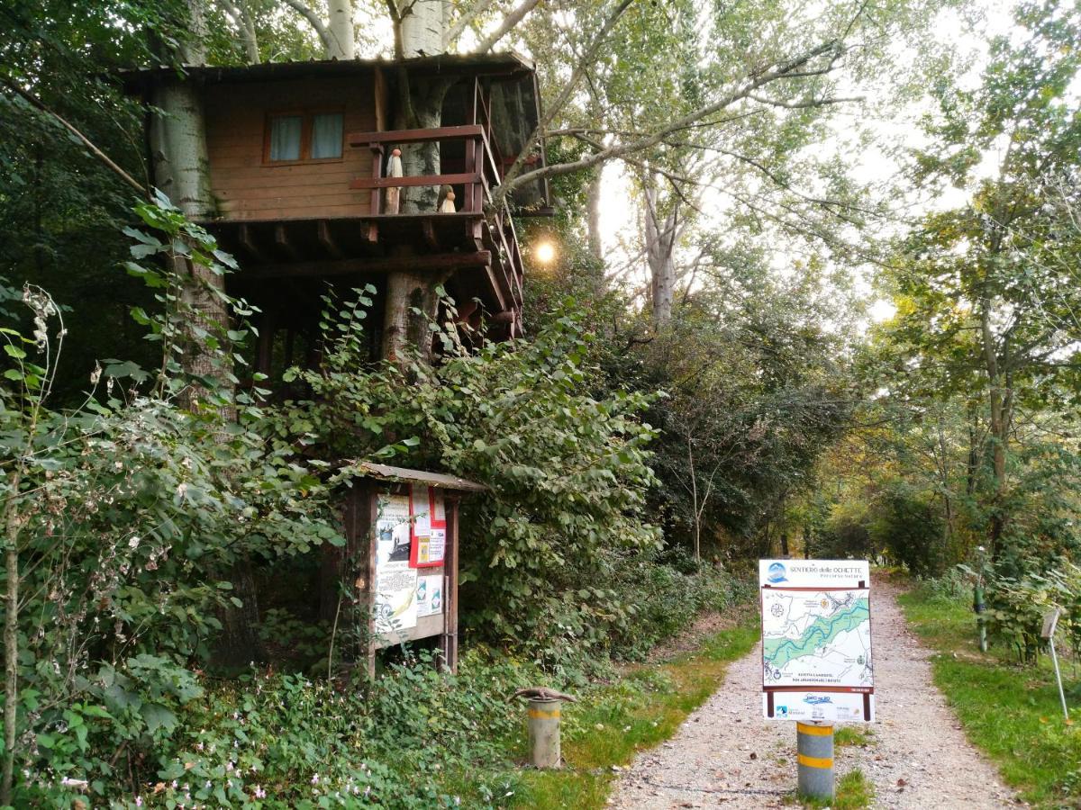 Villafranca Piemonte Binario 9 3/4 B&B 외부 사진