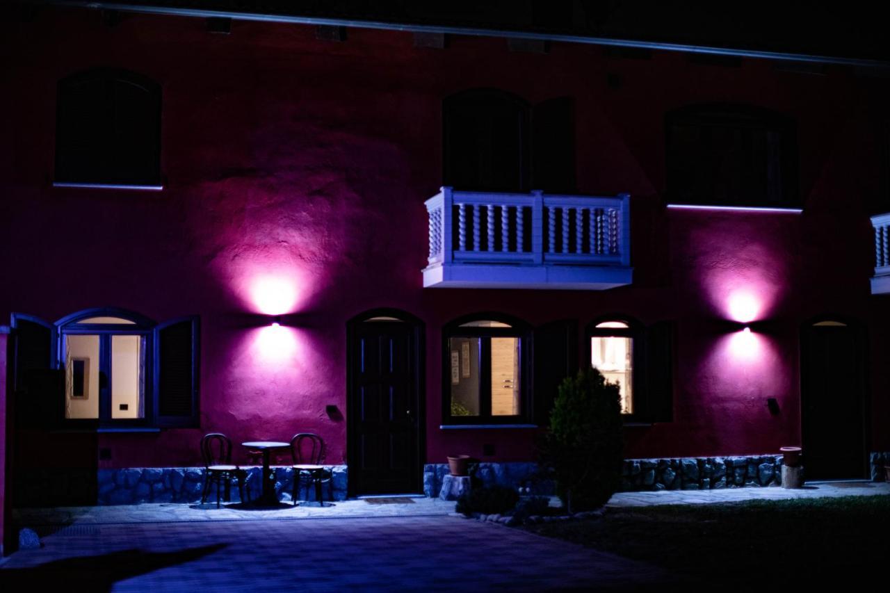 Villafranca Piemonte Binario 9 3/4 B&B 외부 사진