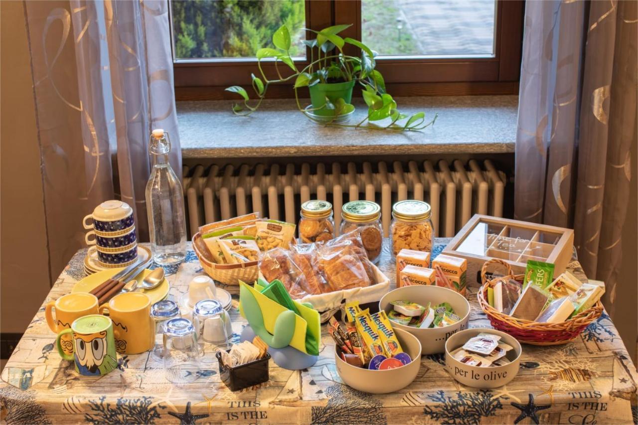 Villafranca Piemonte Binario 9 3/4 B&B 외부 사진