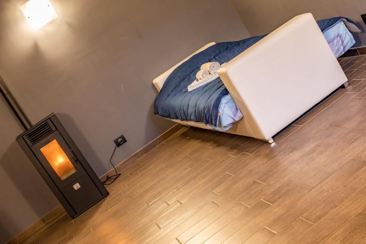 Villafranca Piemonte Binario 9 3/4 B&B 외부 사진