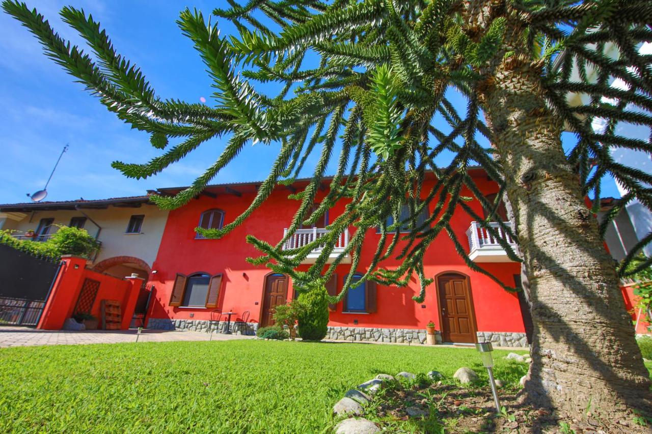 Villafranca Piemonte Binario 9 3/4 B&B 외부 사진