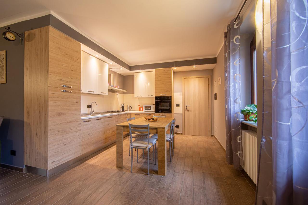 Villafranca Piemonte Binario 9 3/4 B&B 외부 사진