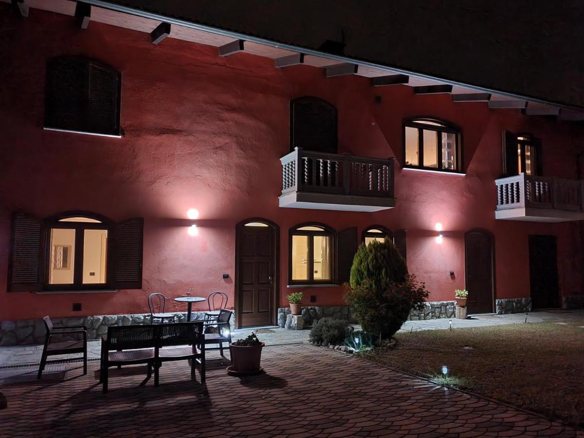 Villafranca Piemonte Binario 9 3/4 B&B 외부 사진